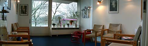 Wartezimmer